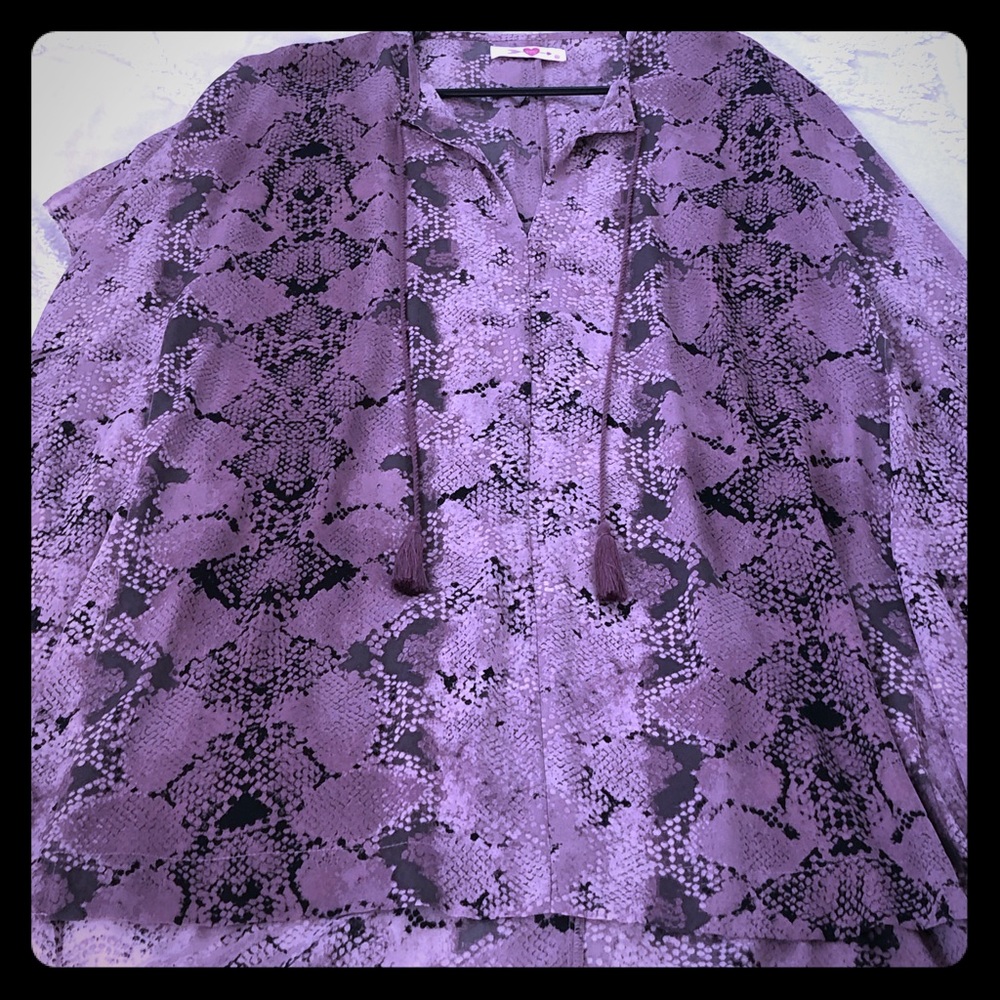 Buddy Love Tunic